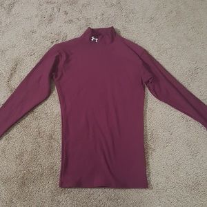 Women's under armour cold gear long sleeve